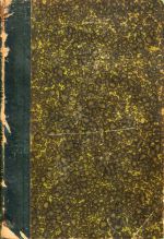 Fröbel, Ein Lebenslauf. (Umschlag)