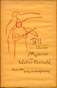 Ebersold, Tell. (Umschlag)