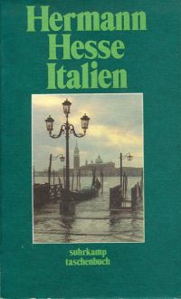 Hesse, Italien. (Umschlag)