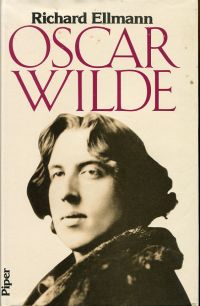 Ellmann, Oscar Wilde. (Umschlag)