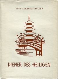 Möller, Diener des Heiligen. (Umschlag)