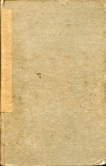 Müslin, Predigten. (Umschlag)