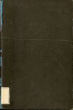 Neumann, Der römische Staat und die allgemeine Kirche bis auf Diocletian, Band 1 (Umschlag)