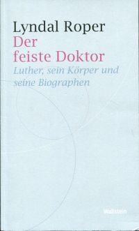Roper, Der feiste Doktor. (Umschlag)