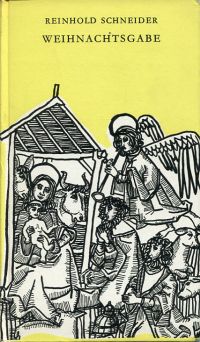 Schneider, Weihnachtsgabe. (Umschlag)