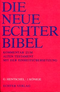 Hentschel, Könige. (Umschlag)
