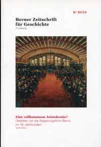 Weber, Eine vollkommene Aristokratie? (Umschlag)