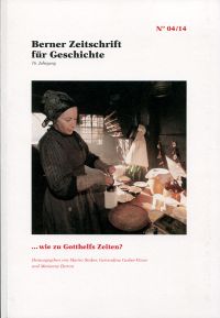 Stuber, ... wie zu Gotthelfs Zeiten? (Umschlag)