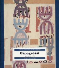Apa, Capogrossi. (Umschlag)