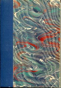 Schäfer, Briefe aus der Schweiz und Erlebnis in Tirol. (Umschlag)