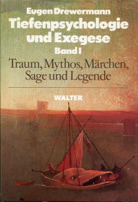 Drewermann, Die Wahrheit der Formen. Traum, Mythos, Märchen, Sage und Legende (Umschlag)