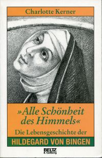 Kerner, "Alle Schönheit des Himmels". (Umschlag)