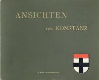Mertens, Ansichten von Konstanz. (Umschlag)