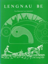 Rüfenacht, Lengnau BE. (Umschlag)
