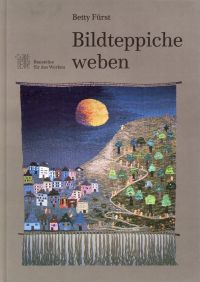 Fürst, Bildteppiche weben. (Umschlag)