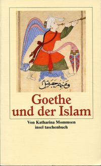 Mommsen, Goethe und der Islam. (Umschlag)