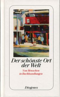 Der schönste Ort der Welt. (Umschlag)