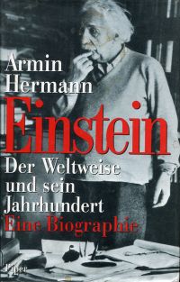 Hermann, Einstein. (Umschlag)