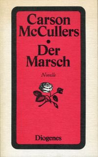 MacCullers, Der Marsch. (Umschlag)