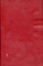 Vries, Die geistige Welt der Germanen. (Umschlag)