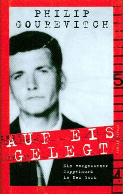 Gourevitch, Auf Eis gelegt. (Einband)