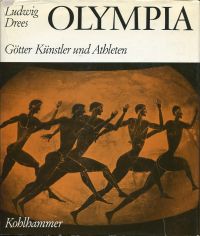 Drees, Olympia. (Umschlag)