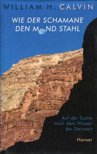 Calvin, Wie der Schamane den Mond stahl. (Umschlag)
