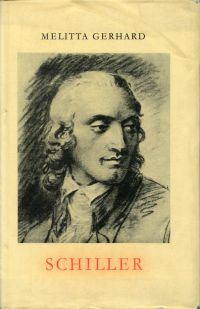 Gerhard, Schiller. (Umschlag)