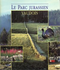 Le Parc jurassien vaudois. (Umschlag)