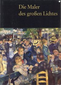 Platte, Die Maler des großen Lichts. (Umschlag)