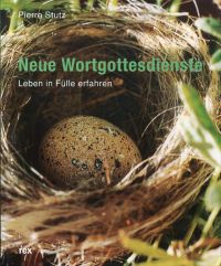 Stutz, Neue Wortgottesdienste. (Umschlag)