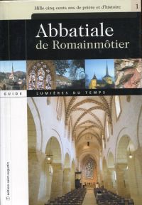 Schwitzguébel, Abbatiale de Romainmôtier. (Umschlag)
