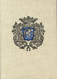 Wäber, Die Gesellschaft zu Schmieden in Bern. (Umschlag)