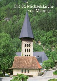 Die St. Michaelskirche von Meiringen. (Umschlag)