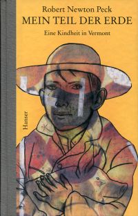 Peck, Mein Teil der Erde. (Umschlag)