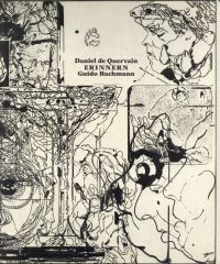 Bachmann, Erinnern. (Umschlag)