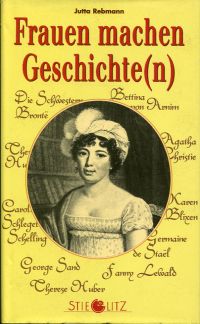 Rebmann, Frauen machen Geschichte(n). (Umschlag)