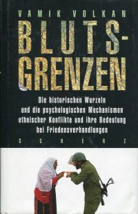 Volkan, Blutsgrenzen. (Umschlag)