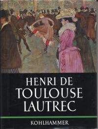 Cooper, Henri de Toulouse-Lautrec. (Umschlag)