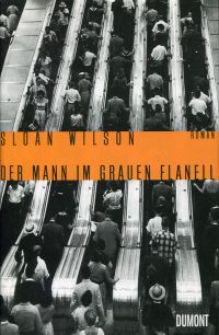 Wilson, Der Mann im grauen Flanell. (Umschlag)