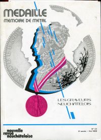 Huguenin, Médaille. (Umschlag)