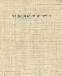 Schwarz, Aus einer Sammlung griechischer Münzen. (Umschlag)
