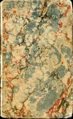 [Bruckner, Versuch einer Beschreibung historischer und natürlicher Merkwürdigkei (Umschlag)