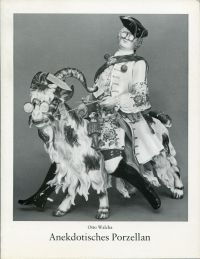 Walcha, Anekdotisches Porzellan. (Umschlag)