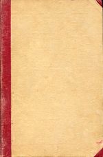 Flögel, Geschichte des Grotesk-Komischen. (Umschlag)