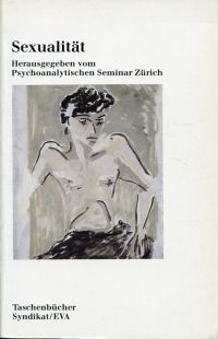Sexualität. (Umschlag)