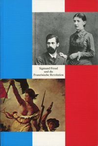 Elrod, Sigmund Freud und die Französische Revolution. (Umschlag)