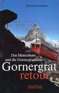 Gurtner, Gornergrat retour. (Umschlag)
