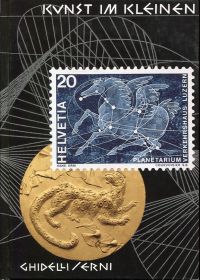 Ghidelli, Kunst im Kleinen. (Umschlag)