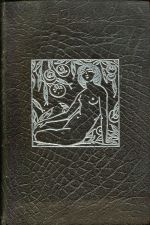 Baudelaire, Les fleurs du mal. (Umschlag)